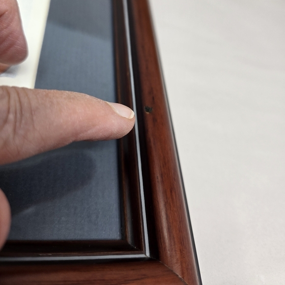 Vtg Sue Rupp Artwork Print Hare Cutting 96, Hare trimmer 98, Full Bodied Hare 97 - Picture 13 of 14